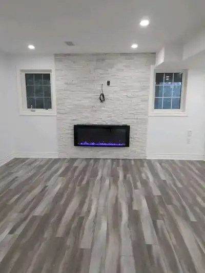 Basement finishing , Bathroom Remodeling, View more