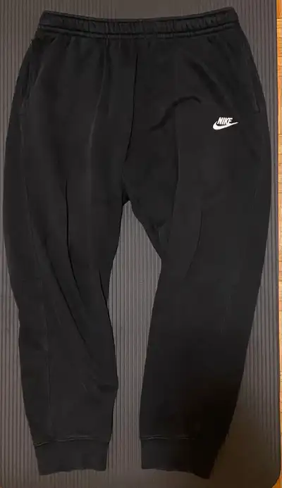 Black Nike Sweatpants, View more