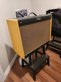 FENDER LIMITED EDITION H/R DELUXE AMPLIFIER
