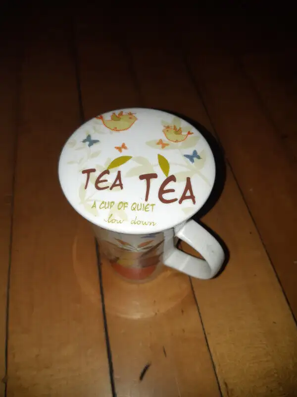 Tasse à thé in Arts & Collectibles in City of Montréal - Image 2