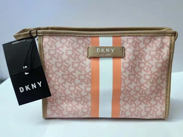 BRAND NEW - DKNY Toiletry Cosmetics Makeup Pouch Bag in Women's - Bags & Wallets in London - Image 2