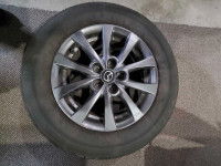 Mazda cx30 wheels and tires 215/65/16 PICKUP PENDING