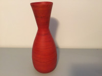 Bamboo Decorative Vase