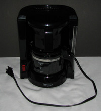 Vntg Connaisseur Home Concepts 4 Cup Coffee Maker M/GM-50B RARE