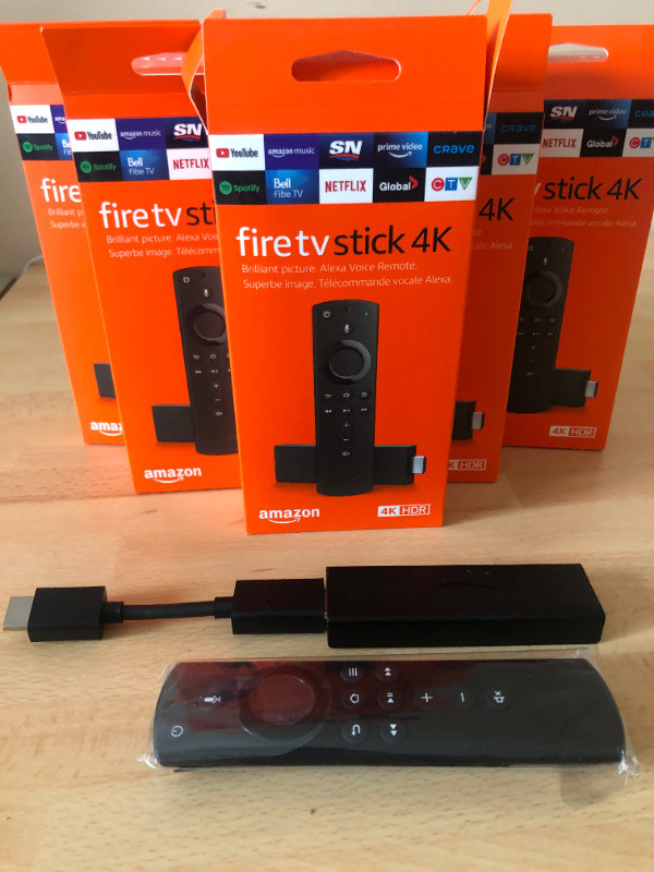 All-You-Can-Watch JAILBROKEN Amazon Fire TV Stick in TVs in Calgary - Image 2