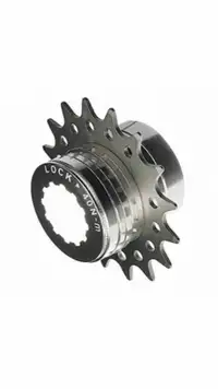 Bicycle Multi Speed To Single Speed Cassette Conversion Cog Kit