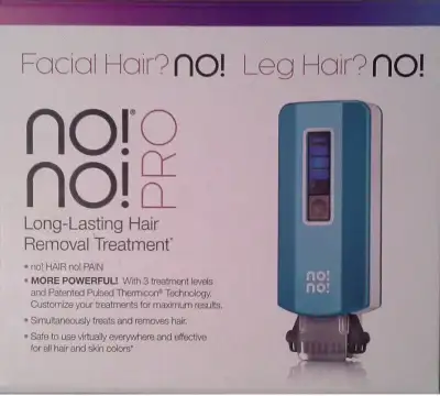 NoNo PRO Hair Removal System - $170, View more