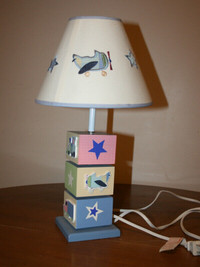 Beautiful Chidren's  Lamp $5.00