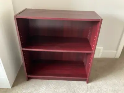 Cherrywood bookshelf, View more