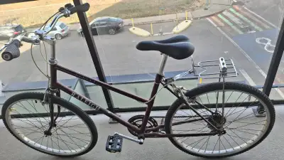 Raleigh Safari Bicycle, View more