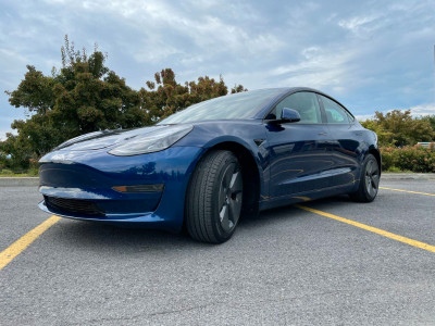 Tesla Model 3 2021 -  Standard Range Plus