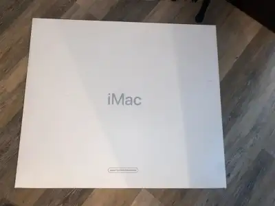 Selling my Apple iMac – gently used and super clean! Comes with the original Apple Magic Keyboard an...
