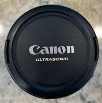 Canon 28-135mm Lens