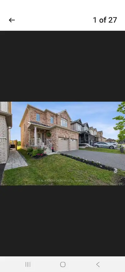 Beautiful, Spacious furnished room for rent in quiet Private home near Trent University. Utilities a...