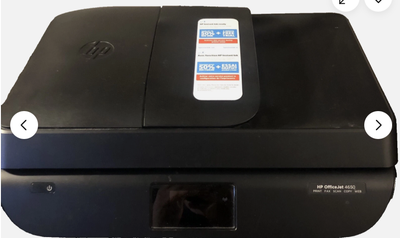 HP OfficeJet 4650 All-in-One Wifi Printer - Like New, View more