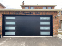 We repair garage doors in the GTA