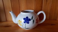 Nice Big Teapot -  -Used as An Ornament
