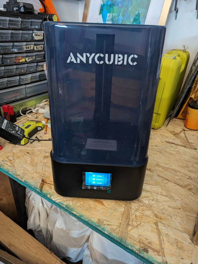 Anycubic Photo Mono 2 in General Electronics in Oshawa / Durham Region