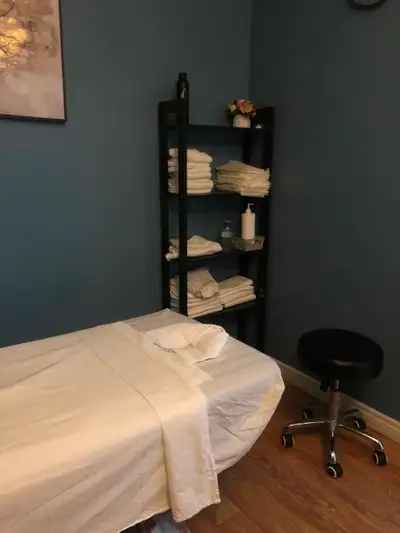Therapy body mind massage, View more