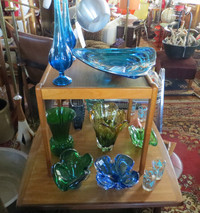 PAST and PRESENT ANTIQUES - VINTAGE with MODERN  COLLECTIBLES