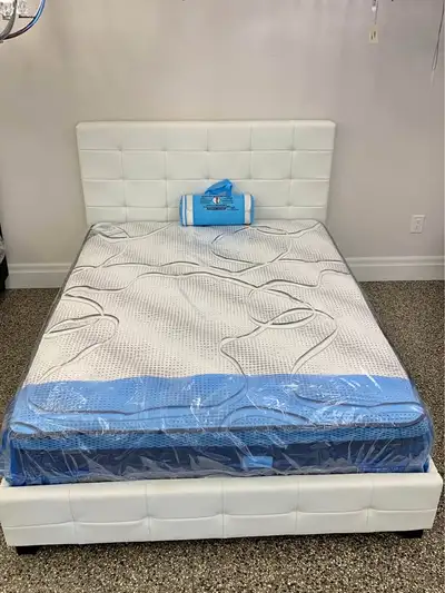 Double Bed Mattresses Starting From $130 With Free Delivery!, View more