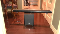 Barre de son JB Cinéma avec Subwoofer