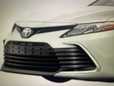 2021-2024 genuine OEM Toyota Camry front bumper cover , some very minor scratches
