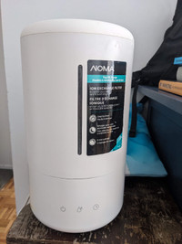 Humidificateur Cool Mist de Noma Cool Mist Humidifier - $90