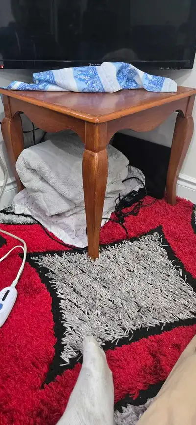 Wooden Side Table, View more