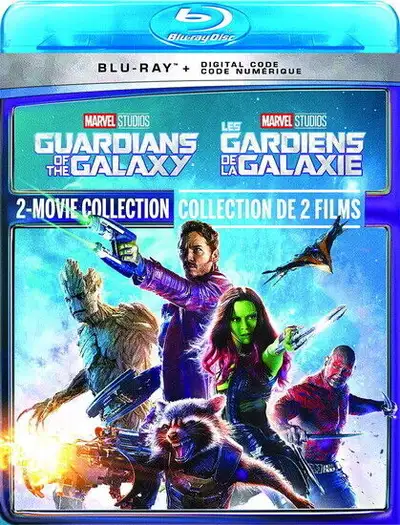 Hello all you Marvel comic book fans! Here I have for sale the Guardians of the Galaxy Complete 2 Mo...