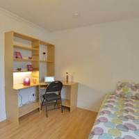 Subletting May -August private furnished room FEMALES ONLY