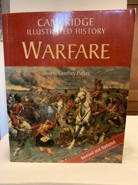 Cambridge illustrated history warfare