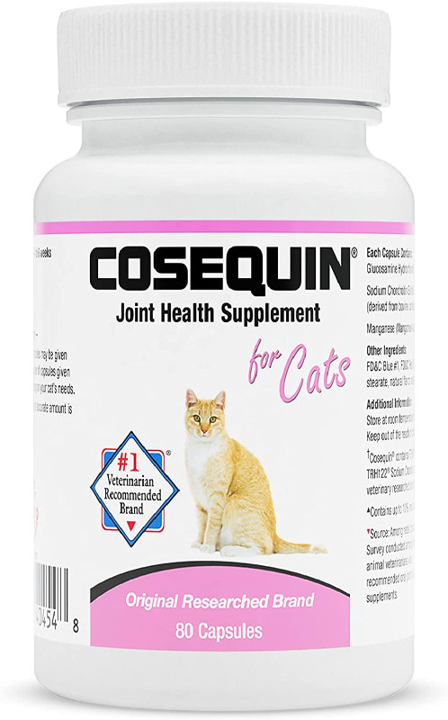 Cosequin for Cats 80 Sprinkle Capsules Joint health support in Accessories in Cambridge