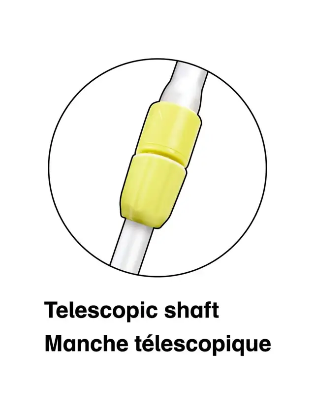 NEW Yardworks 5A Electric Corded Grass Trimmer / Edger, 14-inch in Lawnmowers & Leaf Blowers in London - Image 3