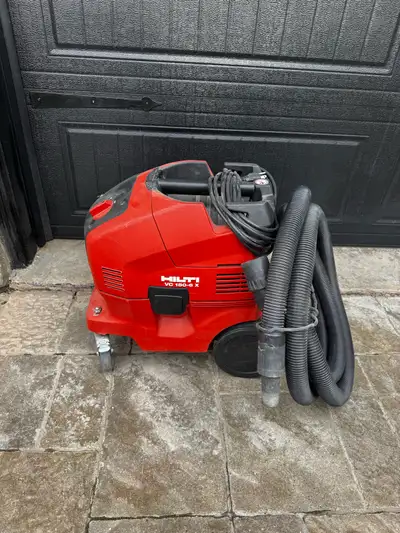 Hilti vacuum VC 150-6X, View more