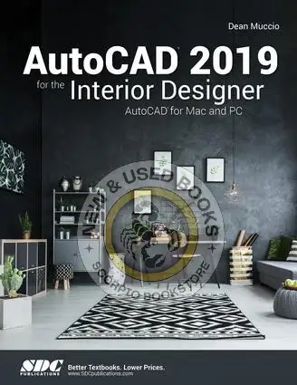 AutoCAD 2019 for the Interior Designer Muccio 9781630571771, View more