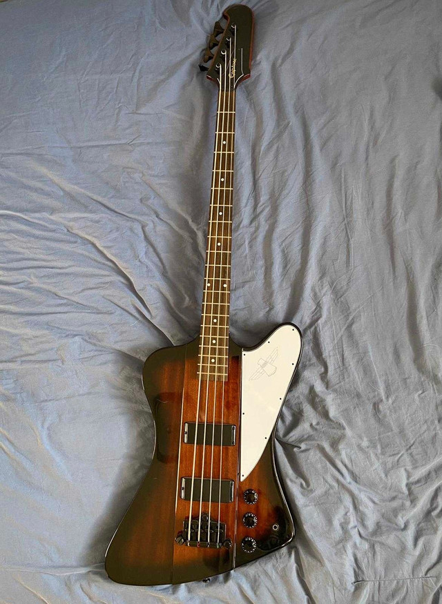Thunderbird Bass in Guitars in Saskatoon - Image 3