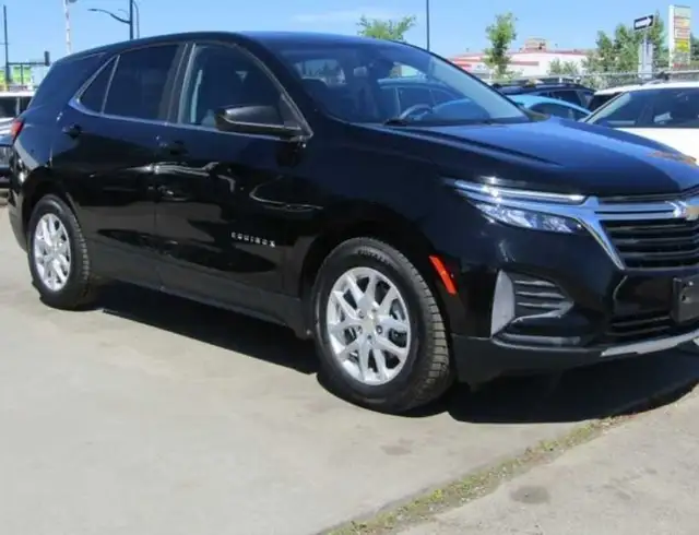 2022 Chevrolet Equinox LT AWD 