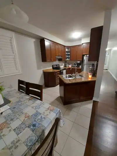 Townhouse for rent