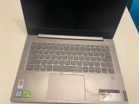 Lenovo laptop(broken, only for parts)