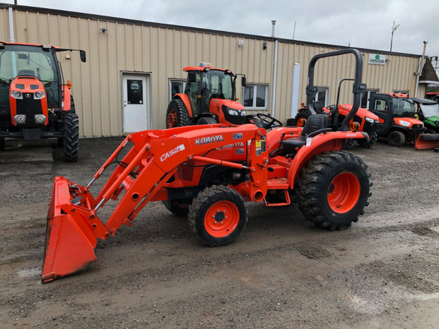 2019 Kubota L2501 Tractor w/ Loader in Other in St. Catharines - Image 3