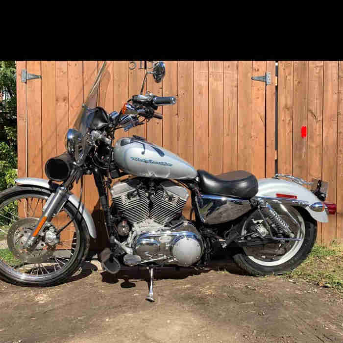 2004 HarleyDavidson sportster 883 Routières Ville de Montréal Kijiji