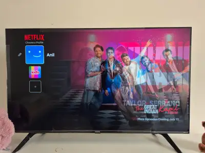 Brand new Philips tv
