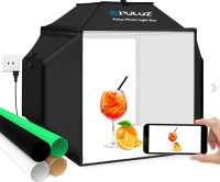 Puluz 40cm Folding Studio Soft Box Shooting Tent