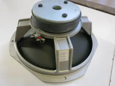 Peavey Scorpion 12" Guitar Speaker – S-12825 (8 Ohm), View more