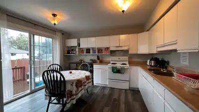 Student rental - moving in September 1