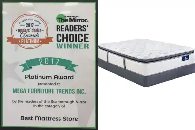 Blowout Mattress Sale  - Queen Mattress -Double,  King Mattress, View more