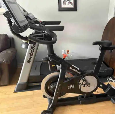NordicTrack commercial  Studio Cycle S15i, View more