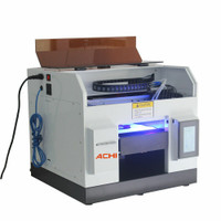 ACHI A4 UV Printer USED MINT