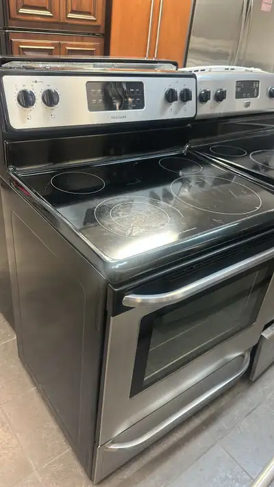 Frigidaire Stove, View more